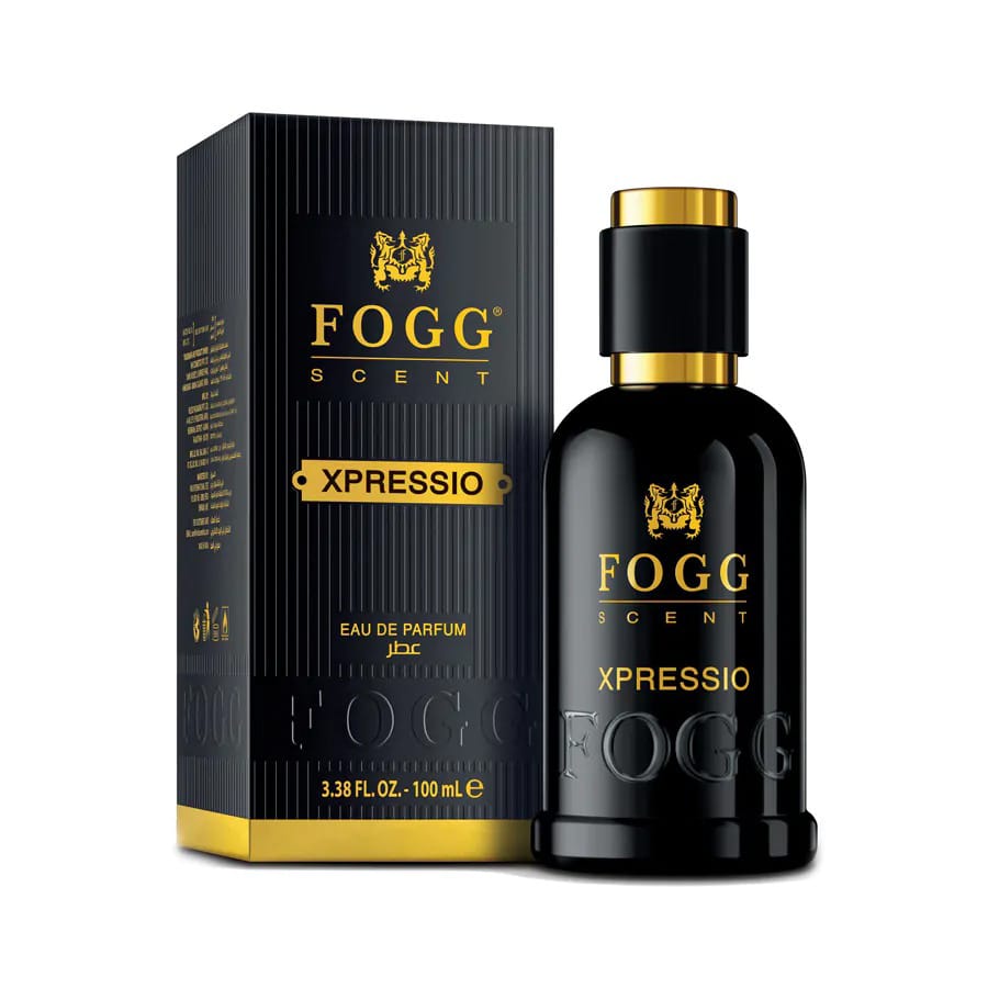 FOGG Scent Expressio Eau De Parfum - | Best Quality Perfume For Men - Fragrance For Men - Long Lasting Perfume - 100 ml