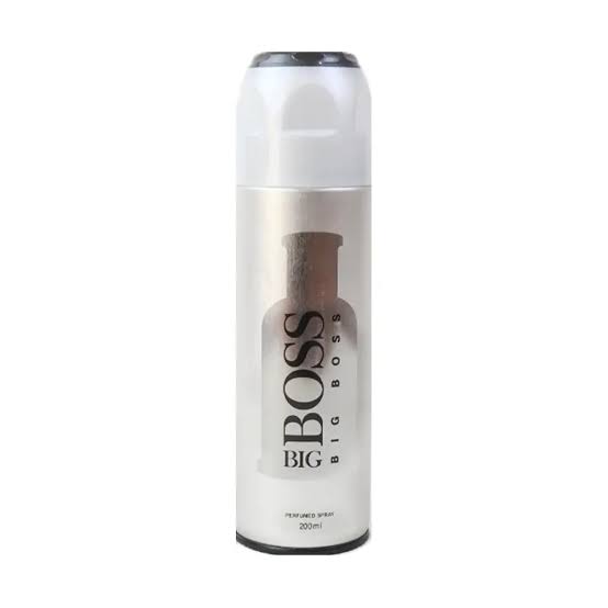 Big Boss Freshrite Body Spray For Men (200ml)