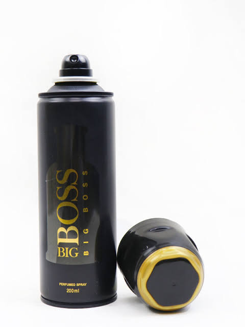 Big Boss Freshrite Body Spray For Men (200ml)