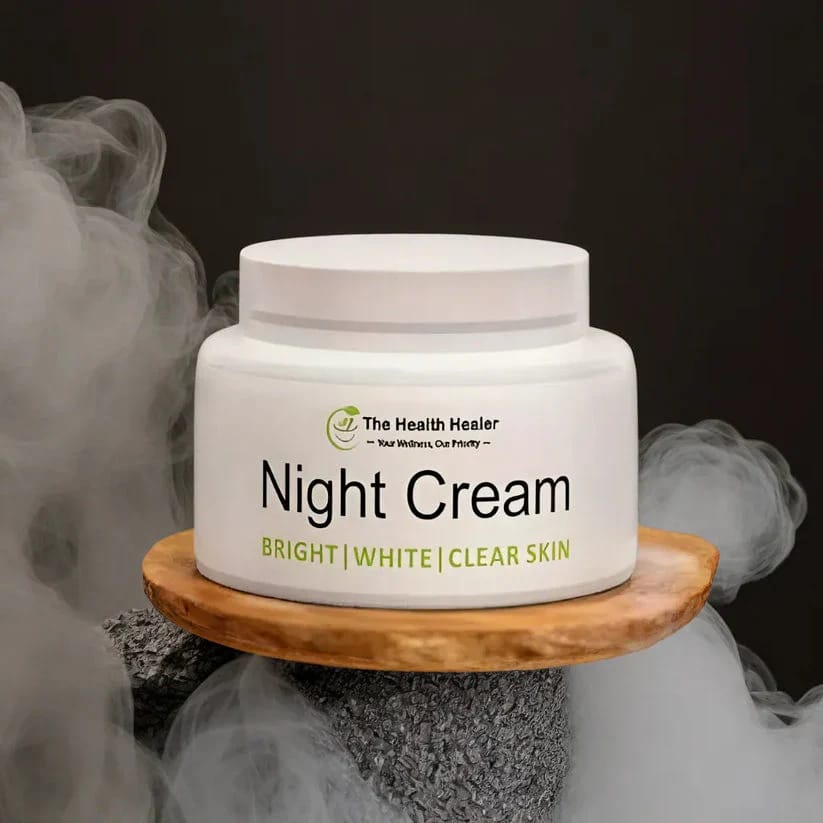 The Health Healer Night Cream 50ml