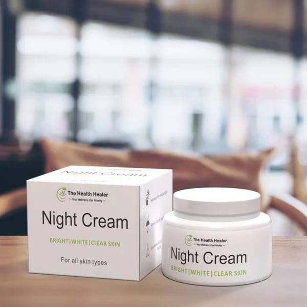 The Health Healer Night Cream 50ml